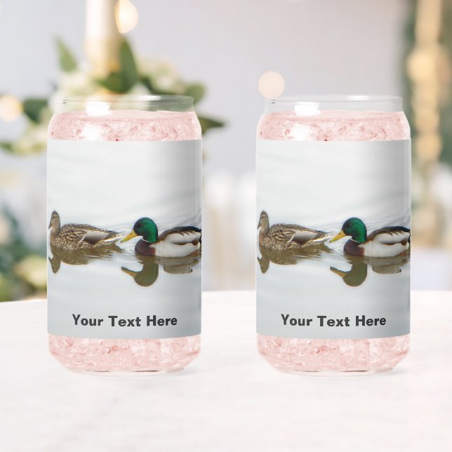 Mallards Can Glass (Insitu (Wedding))