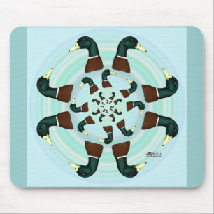 Mallards Galore! Mouse Mat