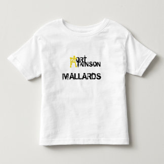 Mallards New Age Toddler Tee
