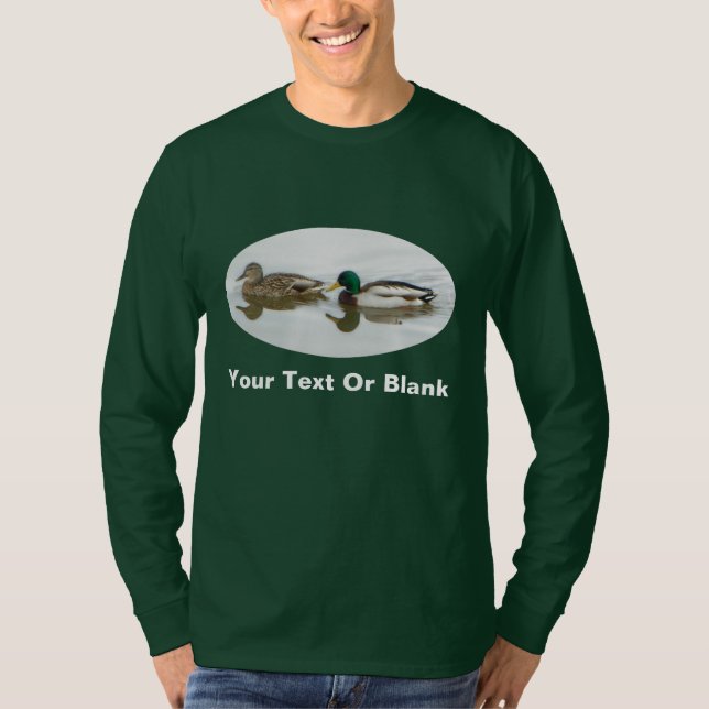 Mallards T-Shirt (Front)
