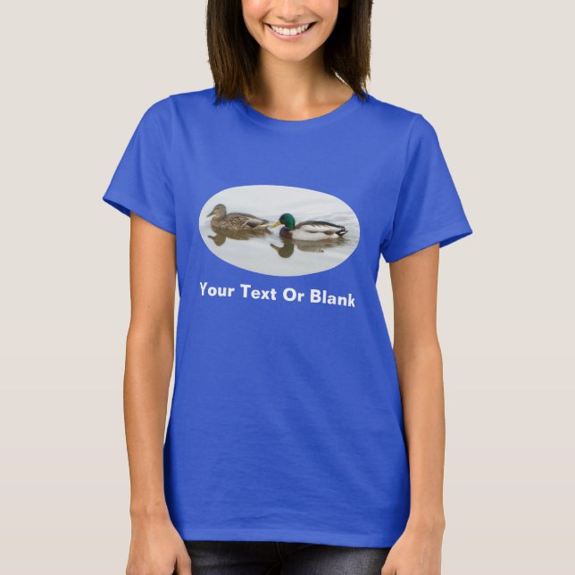 Mallards T-Shirt (Front)