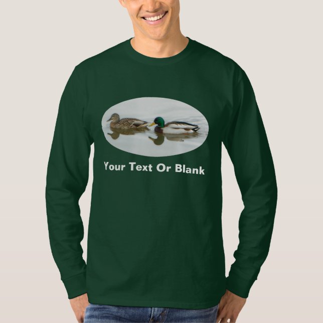 Mallards T-Shirt (Front)
