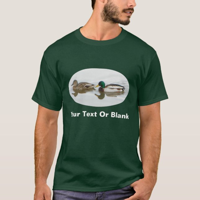 Mallards T-Shirt (Front)