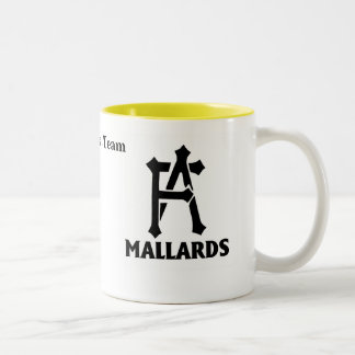 Mallards Team Coffee Mug