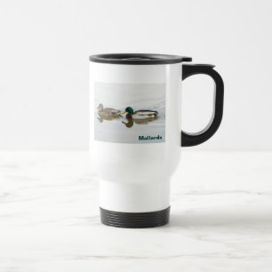 Mallards Travel Mug
