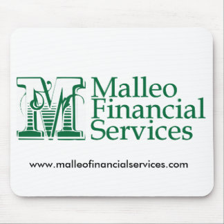 Malleo Financial Services Mouse Mat