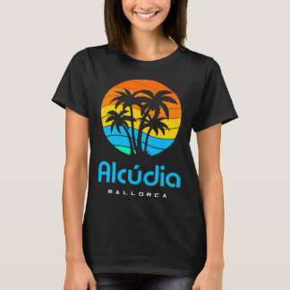 Mallorca Alcudia T-Shirt