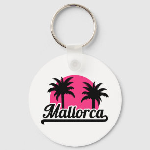 Mallorca Key Ring