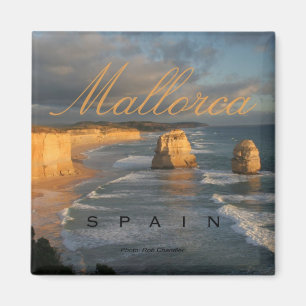 Mallorca Majorca Spain Souvenir Fridge Magnets