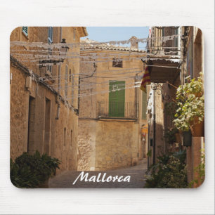 Mallorca Mousepad