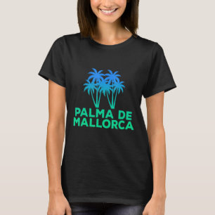 Mallorca Party Crew Mallorca Spain Celebration Gro T-Shirt