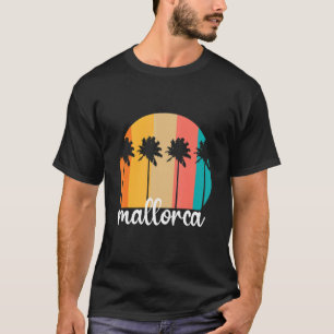 Mallorca Party Crew Mallorca Spain Celebration Gro T-Shirt