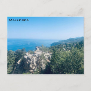 Mallorca Postcard