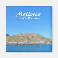 Mallorca, Puerto Pollensa - Magnet