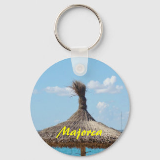 Mallorca Souvenir Key Ring