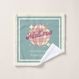 Mallorca Spain beach summer house name Towel