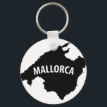 mallorca spain contour icon key ring<br><div class="desc">mallorca spain contour icon</div>