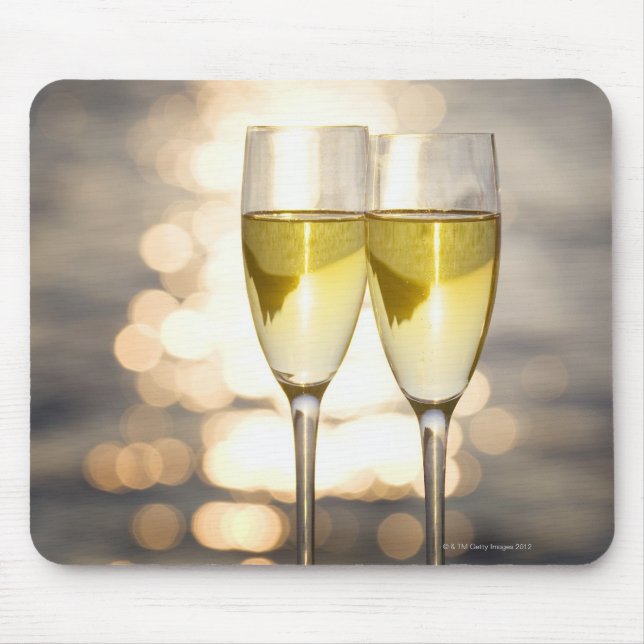 Mallorca, Spain Mouse Mat (Front)