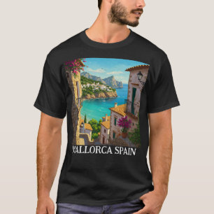 Mallorca Spain Travel T-Shirt