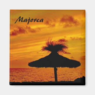 Mallorca Sunset - Magnet