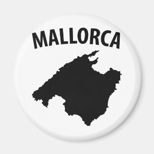 mallorca symbol magnet