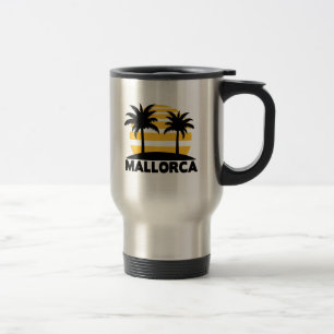 Mallorca Travel Mug