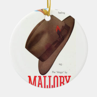 Mallory Magic Ceramic Tree Decoration