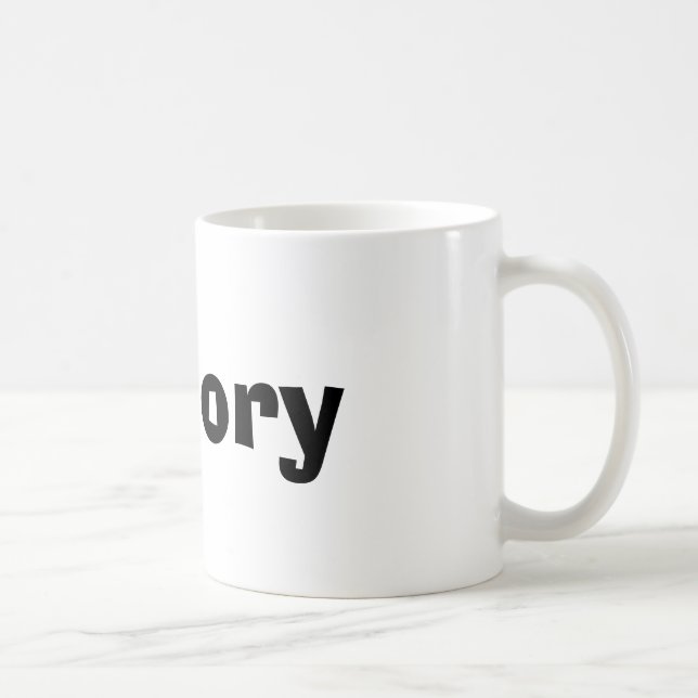 Mallory Mug (Right)