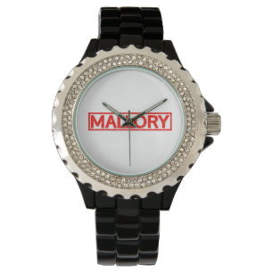 Mallory Stamp Watch