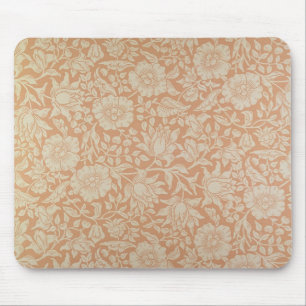 'Mallow' wallpaper design Mouse Mat