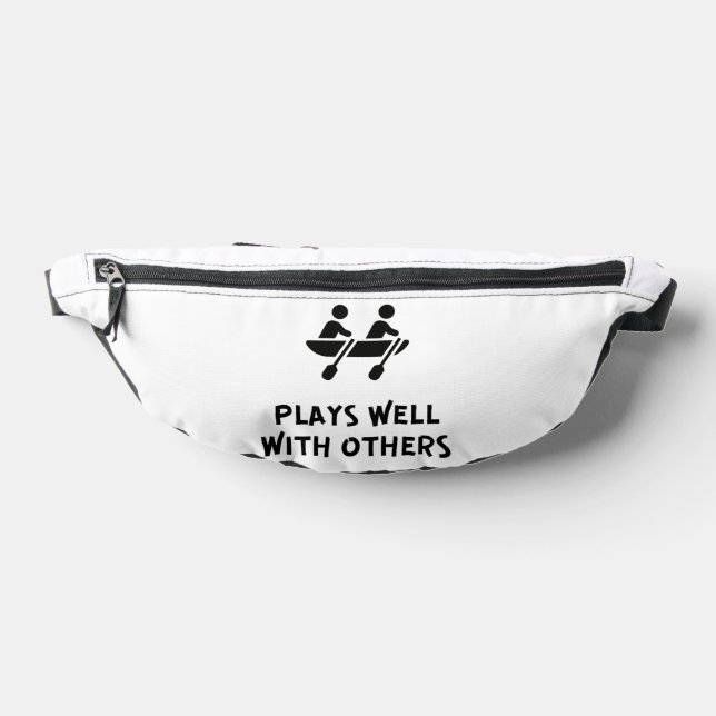 mallowadied bum bags (Lay Down)
