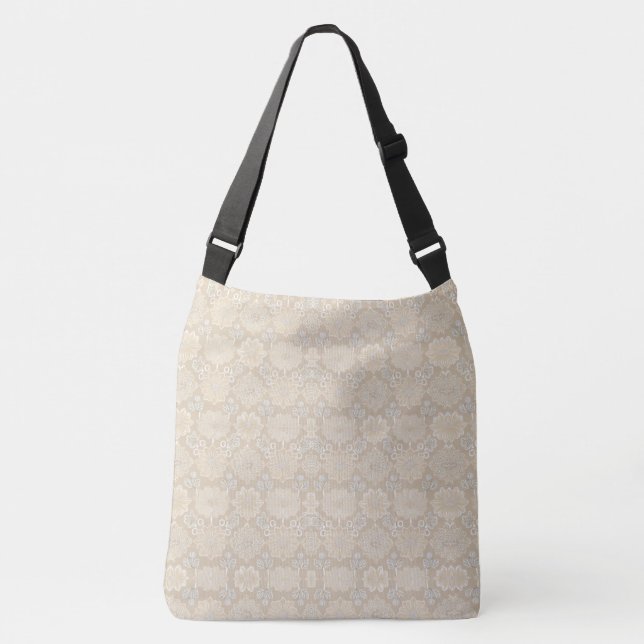 Malmaison Champagne Seamless Bag (Front)