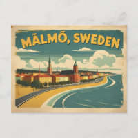 Malmo Sweden the Modern Coastal Gem
