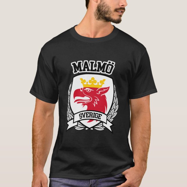 Malmö T-Shirt (Front)