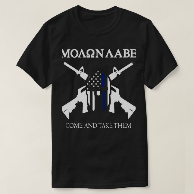 malon labe T-Shirt (Design Front)