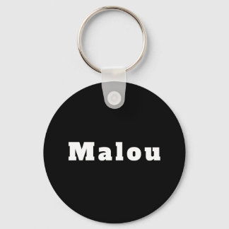 Malou Key Ring