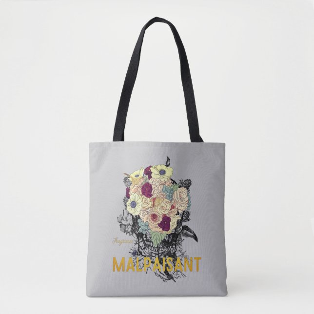 Malpaisant - Parfum Extraordinaire Tote Bag (Front)