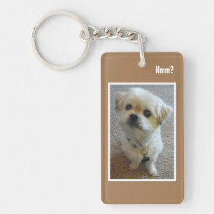 Malshi Acrylic Keychain