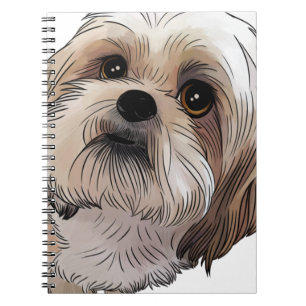 Malshi Mal-shi Notebook