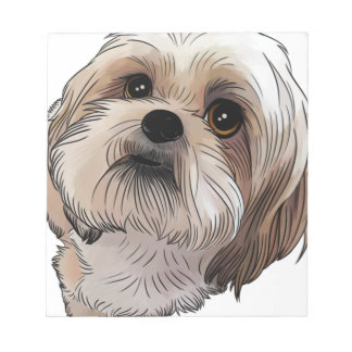 Malshi Mal-shi Notepad