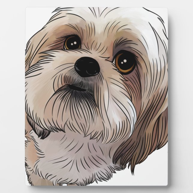 Malshi Mal-shi Plaque (Front)