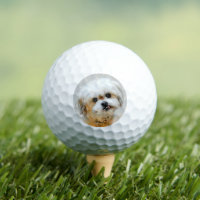 Malshi With Text Golf Balls