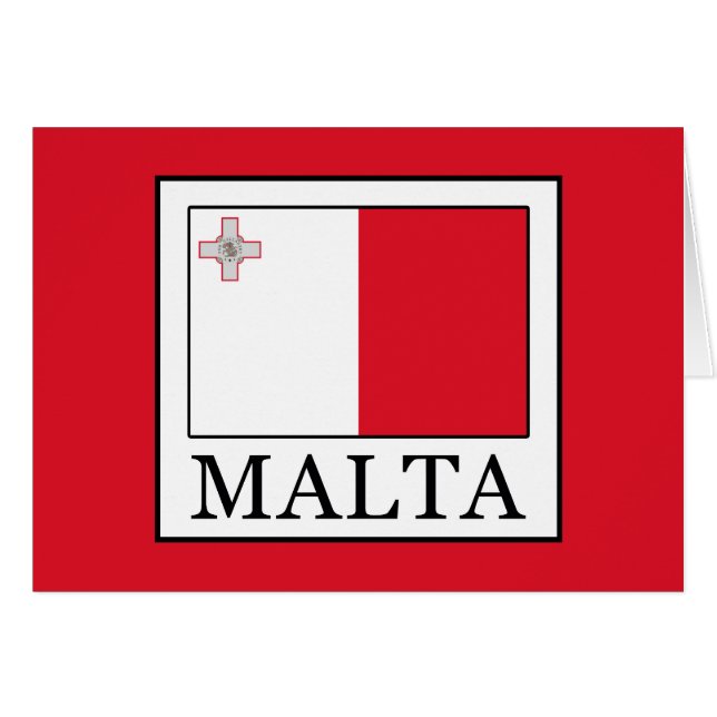 Malta (Front Horizontal)