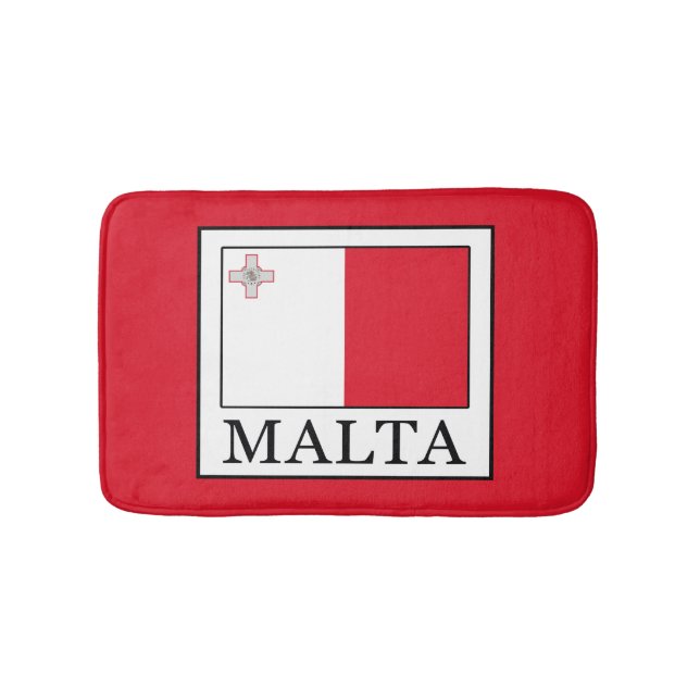 Malta Bath Mat (Front)
