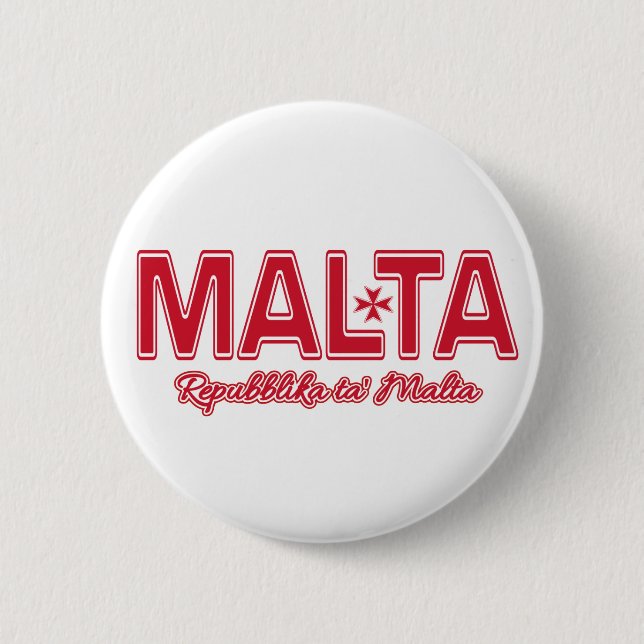 MALTA buttons (Front)