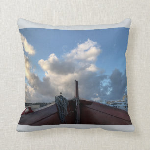 Malta by Sun, Moon, & Etoiles Cushion