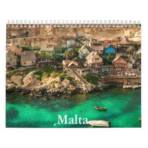 Malta Calendar