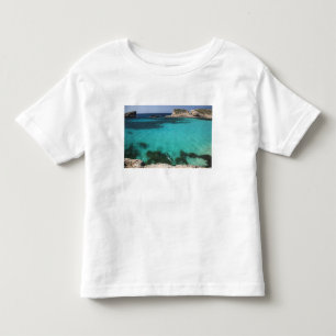 Malta, Comino Island, The Blue Lagoon Toddler T-Shirt