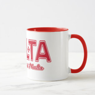 MALTA custom mug - choose style, color