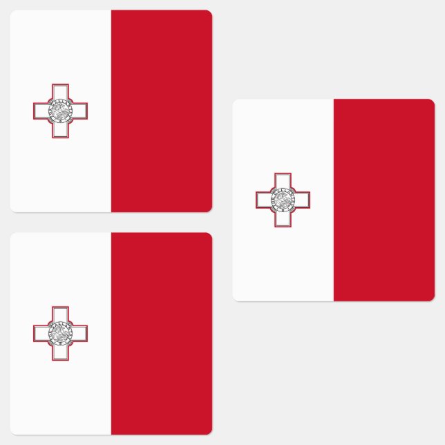 Malta Flag (Group)